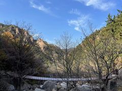 -崂山九水游览区