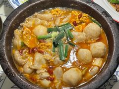 -肖记公安牛肉鱼杂馆·省级非物质文化遗产(崇仁路江滩直营店)