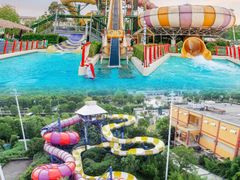 -上海玛雅海滩水公园