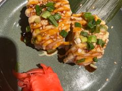 -虹料理·日料放题(悠方店)