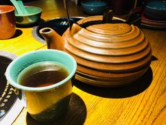 茶-吃饭皇帝大土家民族菜(正大广场店)