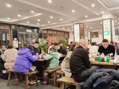 大堂-冯记香辣兔火锅(茶店子总店)
