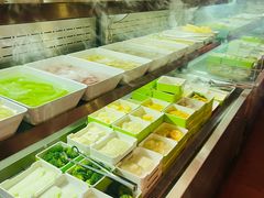 -钱小奴创意自助餐厅·山野黑猪肉畅吃(苏州昆山招商花园城店)