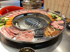 -哈哈碳都·牛肋条无限自助烤肉(台江万达店)