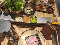 -牧童禧肉社·韩国炭火烤肉店(中粮祥云小镇店)