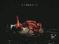 -内蒙古海拉尔烤羊腿·烤全羊·烧烤