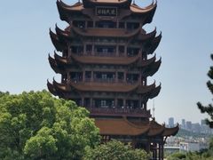 -黄鹤楼公园(黄鹤楼)