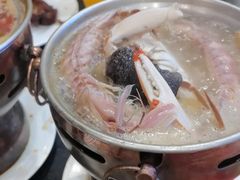 -蓝钻·国际美食海鲜自助百汇(西直门店)