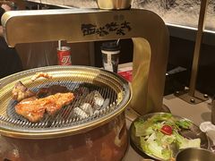 -西塔老太太泥炉烤肉(温州首店万象城黑金店)