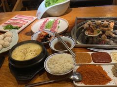 -7年8班朝鲜族非遗美食(三钢里店)