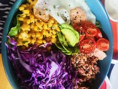 -怪兽炸鸡.轻沙拉(锦州店)