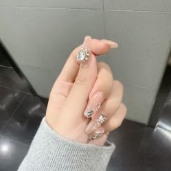 -晨·艺美甲美睫