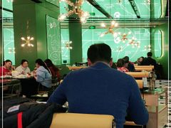 大堂-一席地·本地鸡窝·杭帮鸡火锅(萧山银隆百货店)