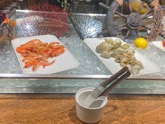 -浙江饭店-喝彩自助餐厅(延安路店)
