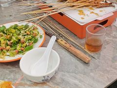 -东大桥小国抻面烧烤(长通路店)