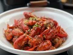 蒜香小龙虾-小舅母子烤鱼(天生城店)