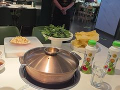 -烹然四季椰子鸡火锅(姚家园万象汇店)