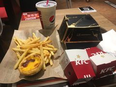-肯德基(李家沱店)