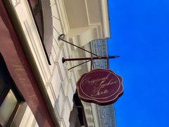 -Cafe Sacher(WIEN)