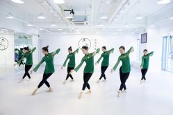 -深舞形体民族舞蹈工作室