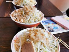 拉面-拉面莊夢語＆中华料理八椿