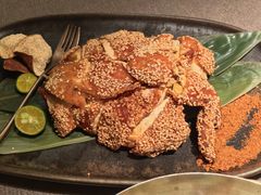 火焰芝麻鸡-一川二水•粤川醉(CP静安店)