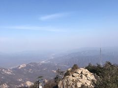 -尧山风景区