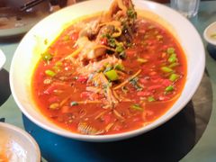 -不相离盐帮菜(郎园店)