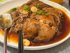 拆骨八宝鸭-绿波廊(豫园店)