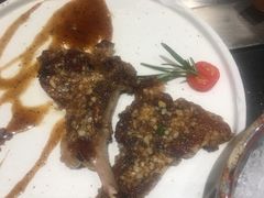 法式羊排-大渔铁板烧(万象城店)