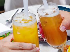 -théATRE CAKE 茶聚场(环球金融中心店)