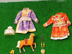 -诺敏塔拉奶茶-布里亚特包子-手把肉(锦都会店)