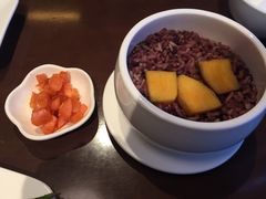 -枣子树素餐厅(铂金城店)