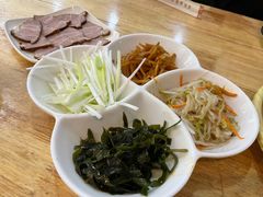 -李连贵熏肉大饼(太行山路分店)
