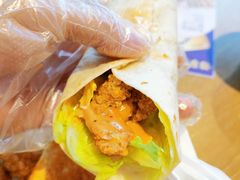 -Taco Bell 塔可钟(民田路店)