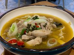 -喜上喜鸡煲翅(吉大店)