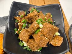 四喜烤麸-馋三尺蟹粉小笼(人民广场店)