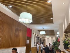 大堂-白氏兄弟烧烤(富康路总店)