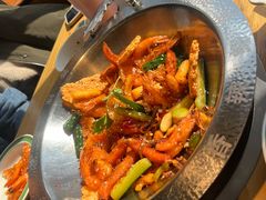 -0048鲜活香辣虾·火锅(铜陵路店)