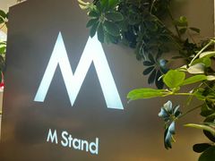 -M Stand(上海人民广场来福士店)