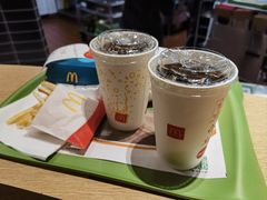 -麦当劳·得来速店(星沙大道店)