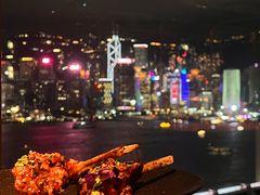 照烧羊架配柚子胡椒-Aqua