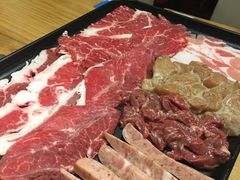 -一井烧肉·活鳗·寿司(望京SOHO店)
