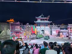-白鹿原影视城