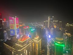 -Space君欧高空江景酒店(重庆解放碑云端之眼店)