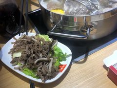 -牛很鲜潮汕牛肉火锅(朝晖路店)