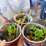 在长沙的朋友推荐我们前往 到店里是先点单后排队的