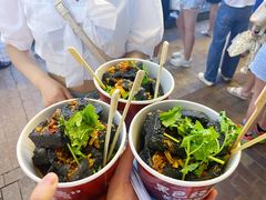 -黑色经典臭豆腐·湖南特产(步行街店)