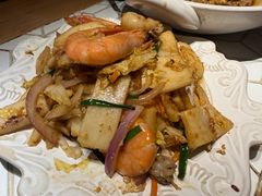 -十面欢腾·海鲜面·台式Bistro(长乐路店)