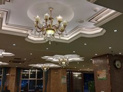 大堂-磨沟沿老字号牛肉面·清真(金港城店)